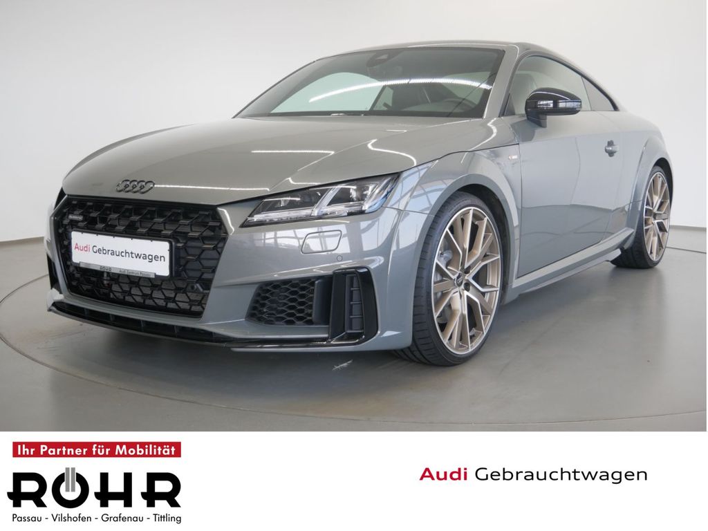 Bild des Angebotes Audi TT Coupé 45 TFSI quattro S line MATRIX virt. Coc