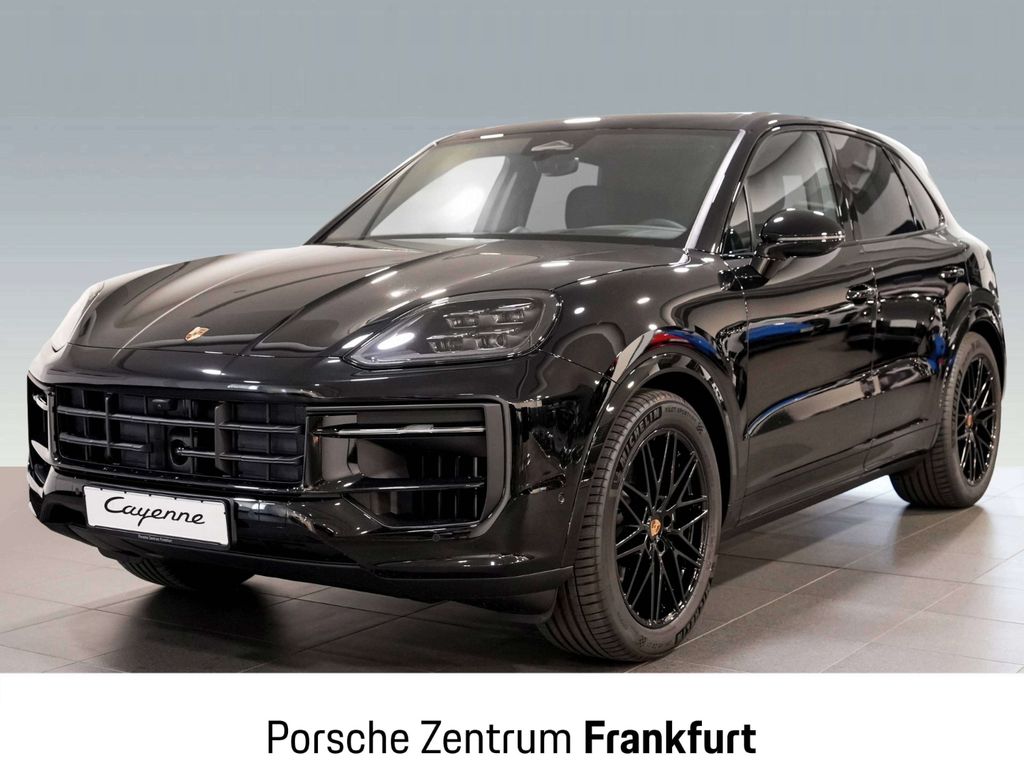 Bild des Angebotes Porsche Cayenne E-Hybrid Black Edition InnoDrive Head-Up