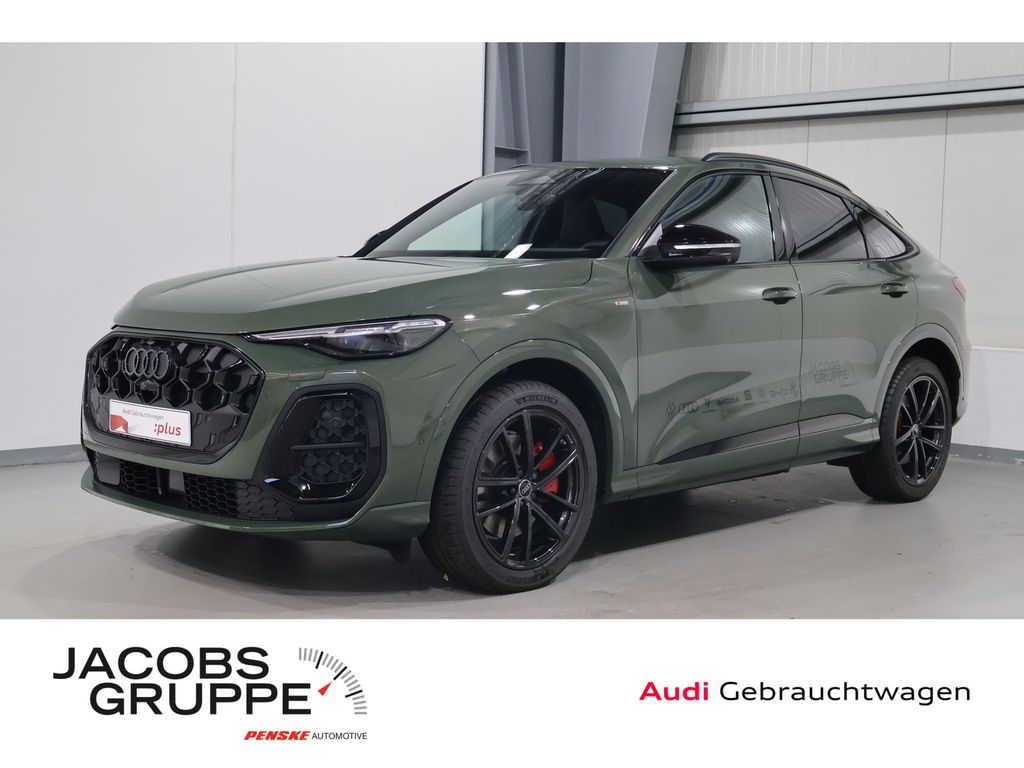 Bild des Angebotes Audi Q5 Sportback quattro 220 kW edition one mythossc