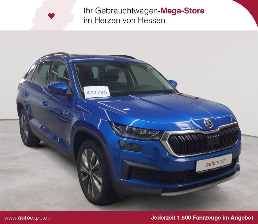Bild des Angebotes Skoda Kodiaq 2.0 TSI 4x4 DSG Tour MATRBIX NAV