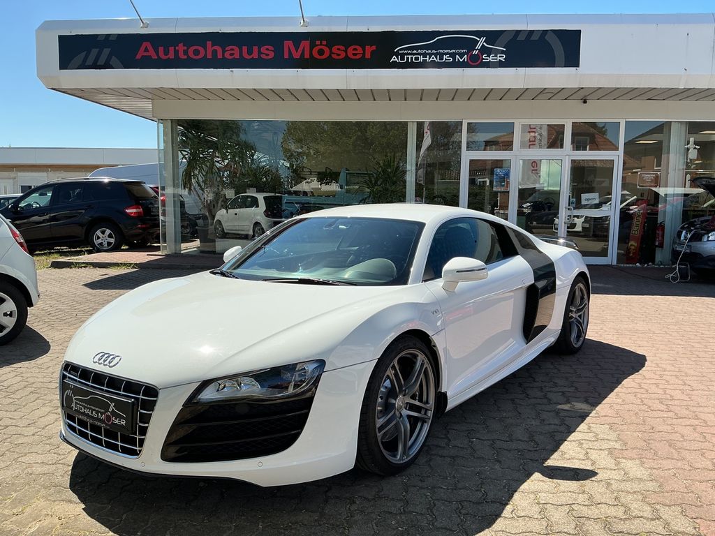 Bild des Angebotes Audi R8 V10 Coupe 5.2 FSI quattro/Capristo/Matrix