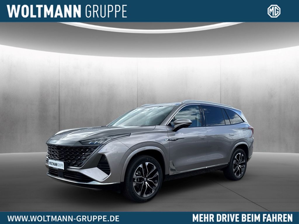 Bild des Angebotes MG S9 PHEV Premium Vorführwagen El. Panodach Navi L