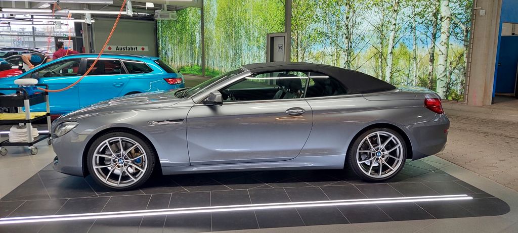 Bild des Angebotes BMW 650i Cabrio -