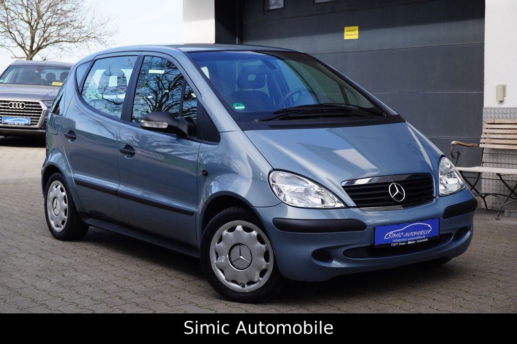 Bild des Angebotes Mercedes-Benz A 140 Classic Lang KLIMA+2.HAND+Org.88.Tkm