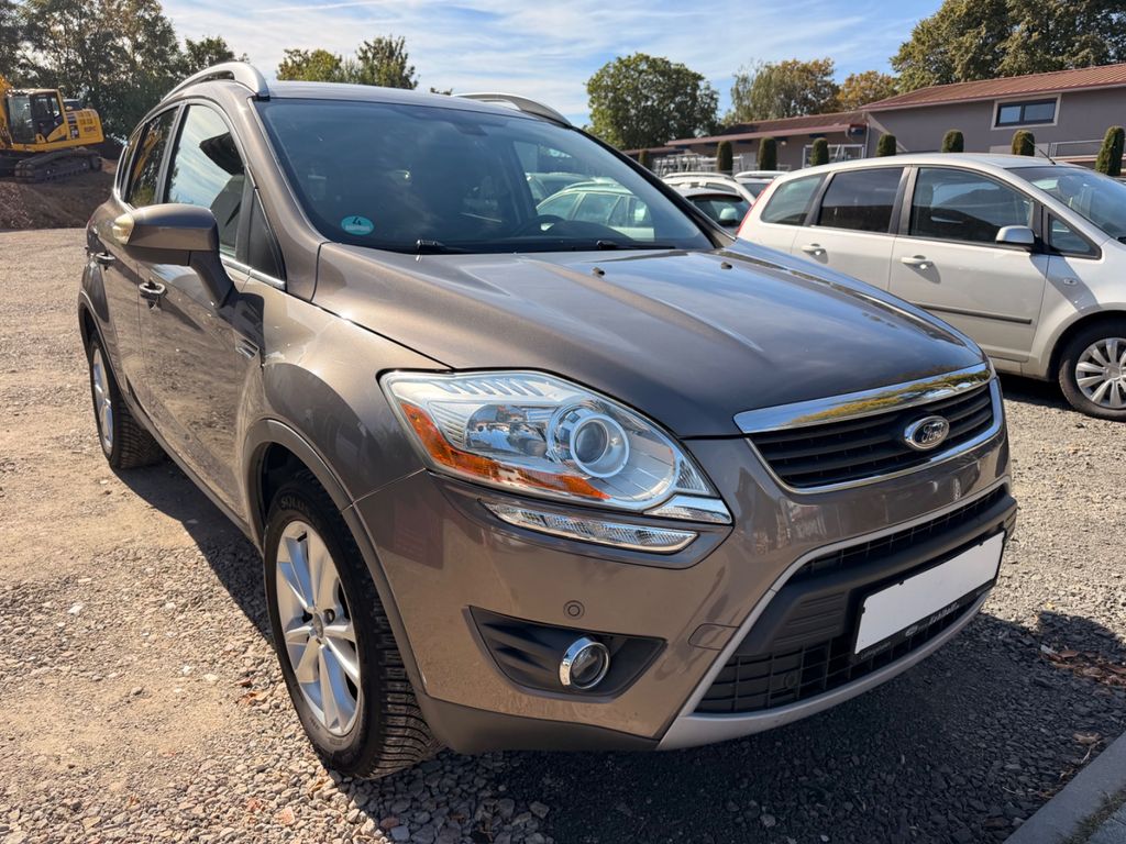 Bild des Angebotes Ford Kuga Titanium/INSPEKTIONNEU