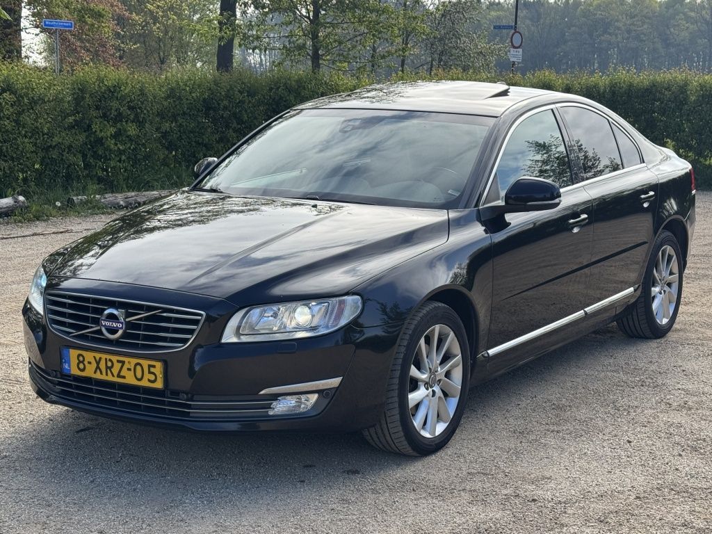 Bild des Angebotes Volvo S80 2.0 D4 Summum *PANORAMA/LEDER/NAVI/XENON