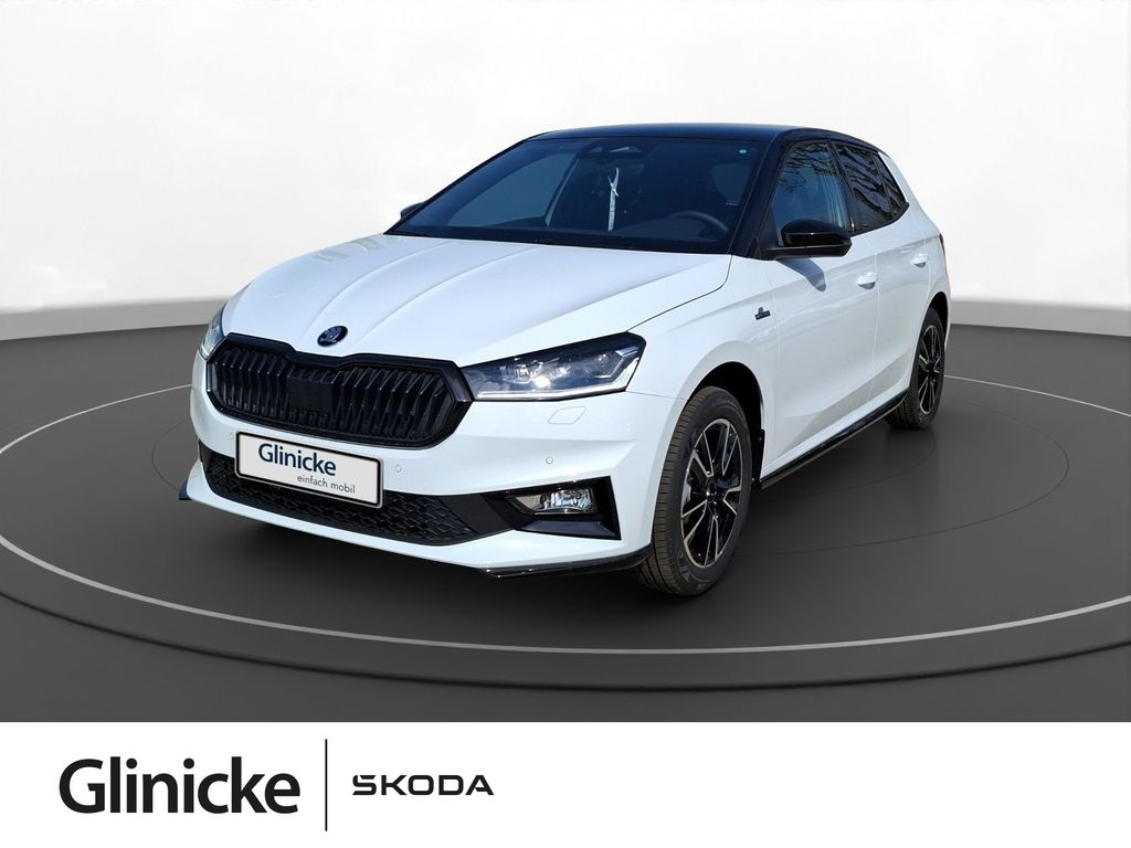 Bild des Angebotes Skoda Fabia Monte Carlo 1.0 TSI (85KW) DSG