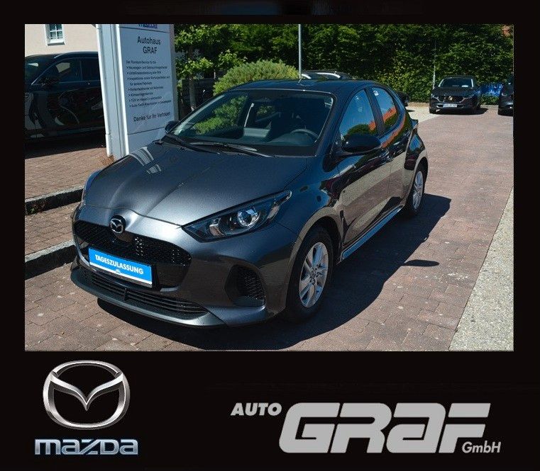 Bild des Angebotes Mazda 2 Hybrid Prime-Line