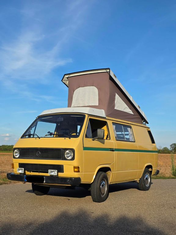 Bild des Angebotes Volkswagen T3 andere