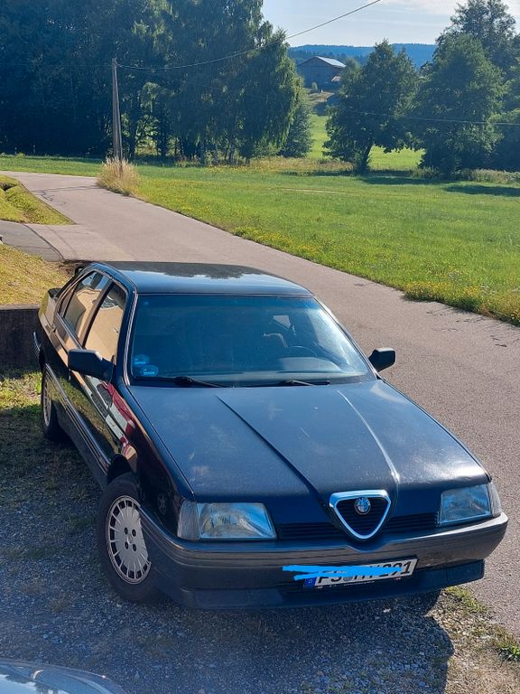 Alfa Romeo 164 2.0 TS  1.Serie & rostfrei