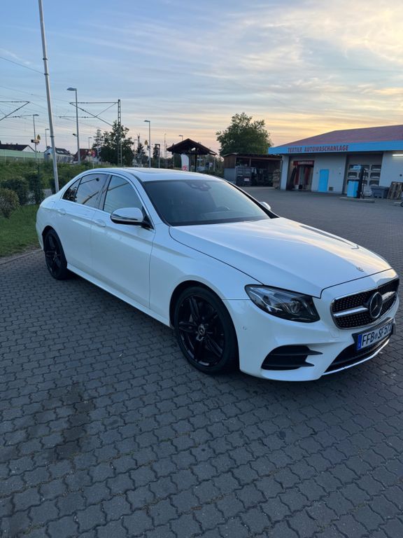 Bild des Angebotes Mercedes-Benz E 350 d Autom. AMG Line