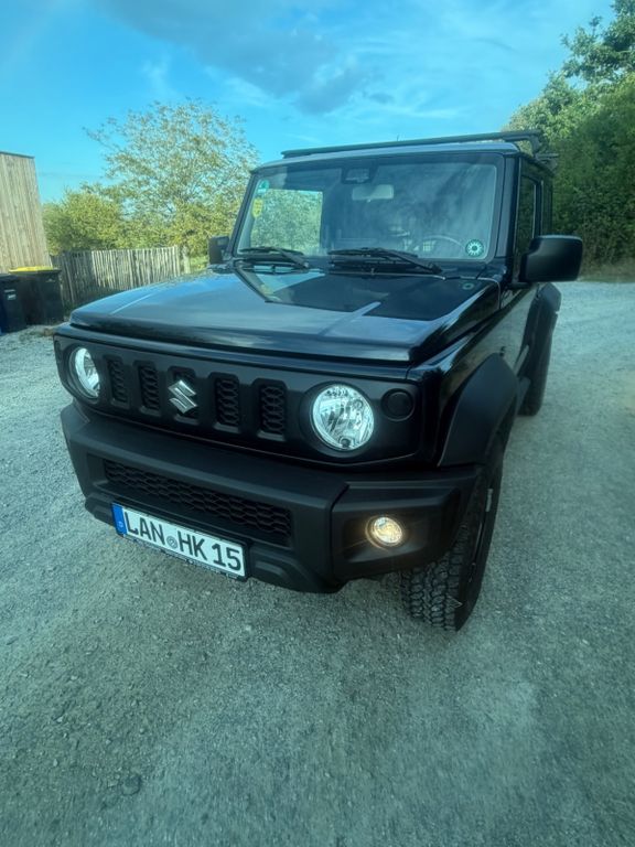 Bild des Angebotes Suzuki Jimny HJ Allgrip mit Dachträger