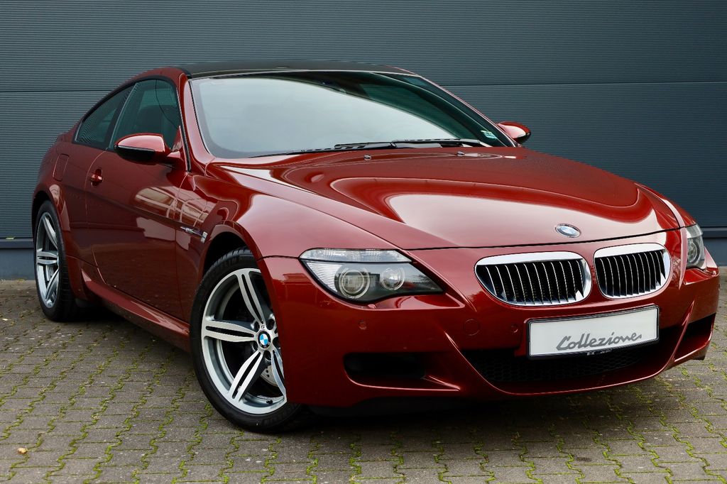 Bild des Angebotes BMW M6 Coupé