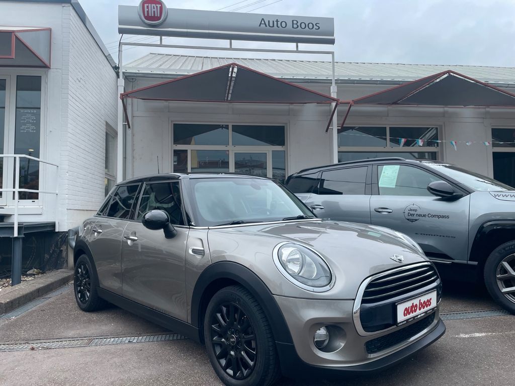 Bild des Angebotes MINI COOPER Mini 5-trg. Cooper mit Winterräder