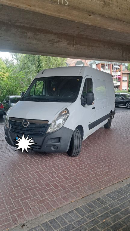 Bild des Angebotes Opel Movano
