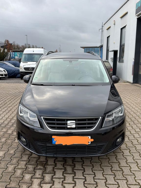 Bild des Angebotes Seat Alhambra 2.0 TDI Start&Stop 110kW Style DSG ...
