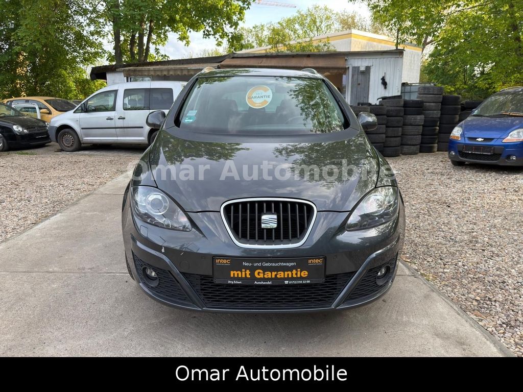 Bild des Angebotes Seat Altea XL Stylance / Style/TÜVNEU/SHZ/KLIMA/MATIK