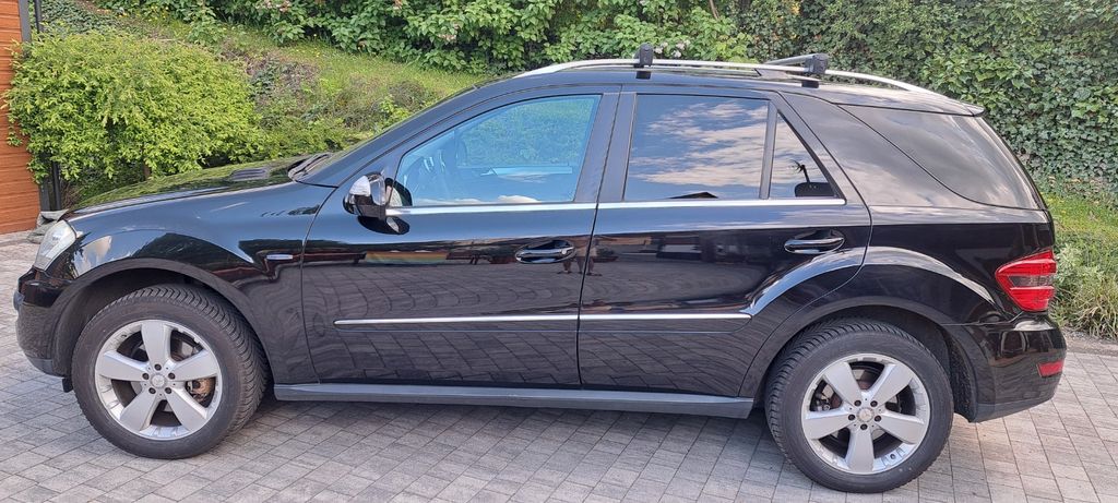Bild des Angebotes Mercedes-Benz ML 300 CDI 4MATIC BlueEFFICIENCY -