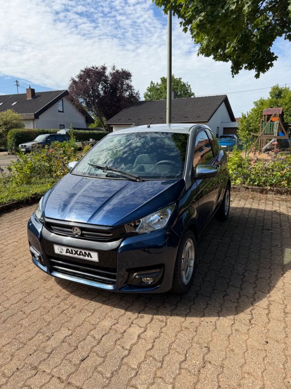 Bild des Angebotes Aixam Coupé