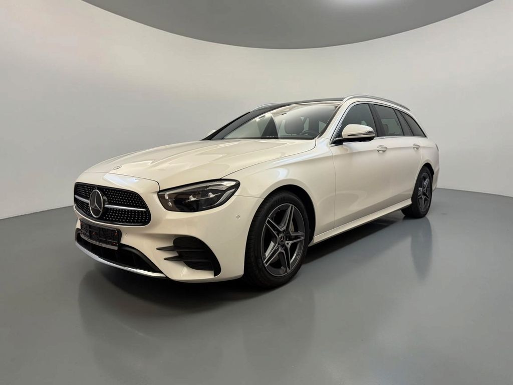 Bild des Angebotes Mercedes-Benz E 400d T 4M AMG Line PANO*ACC*BURM*HEAD*STHZ*360