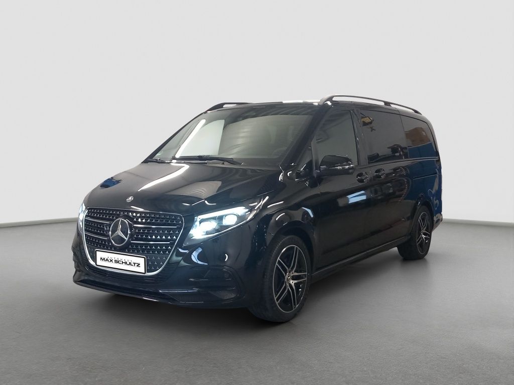 Bild des Angebotes Mercedes-Benz V 300 d AVANTGARDE Lang AHK*Leder*Navi*Standh.