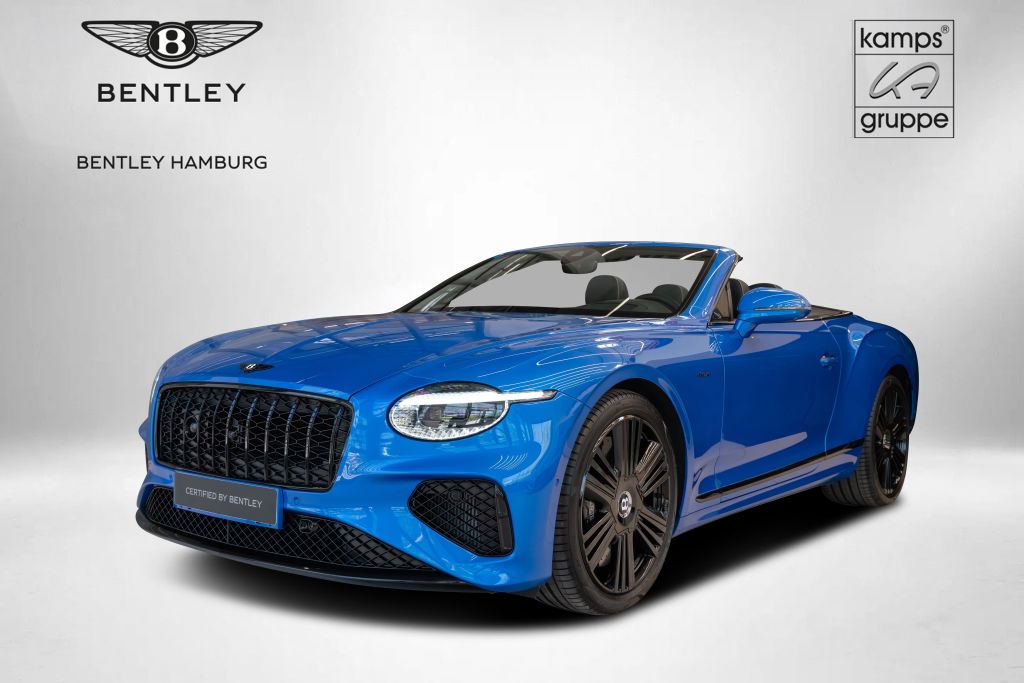 Bild des Angebotes Bentley Continental GTC Azure - Carbon Ceramic Brakes