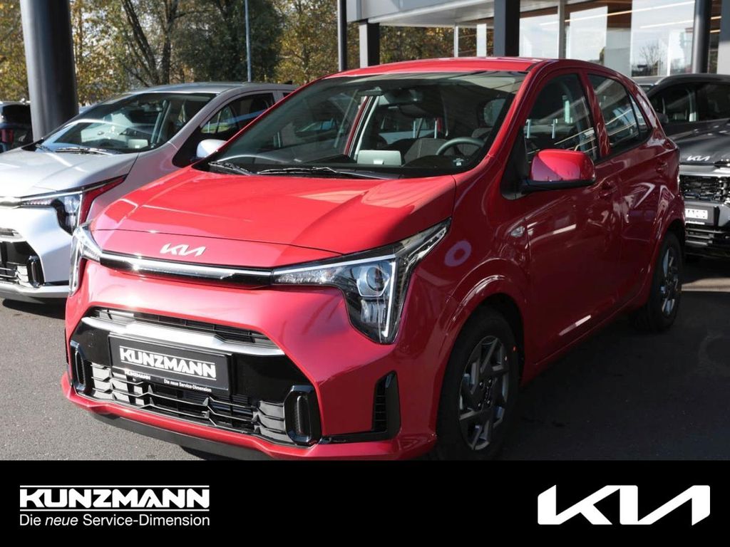 Bild des Angebotes Kia Picanto 1.0 Vision Navi Kamera Lenkradheizung
