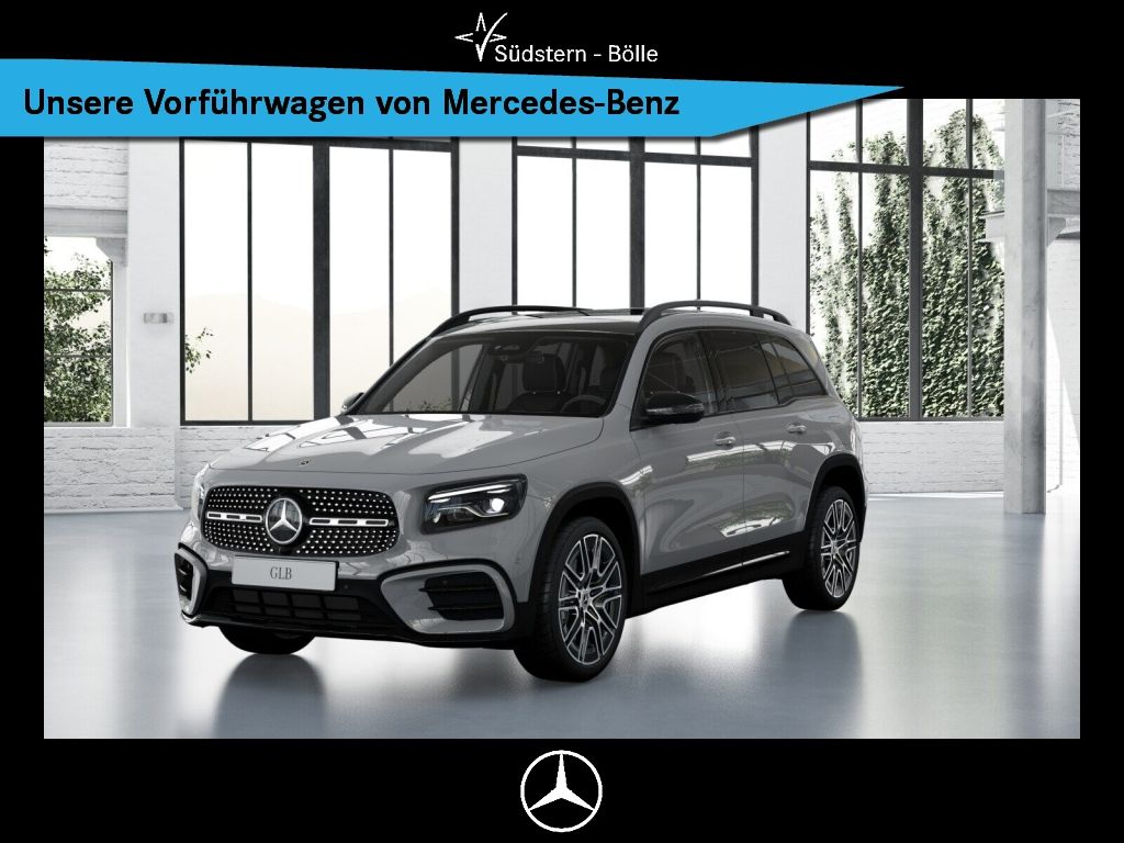 Bild des Angebotes Mercedes-Benz GLB 250 4M AMG+AMBIENTE+DISTRO+MEMORY+MULTIBEAM