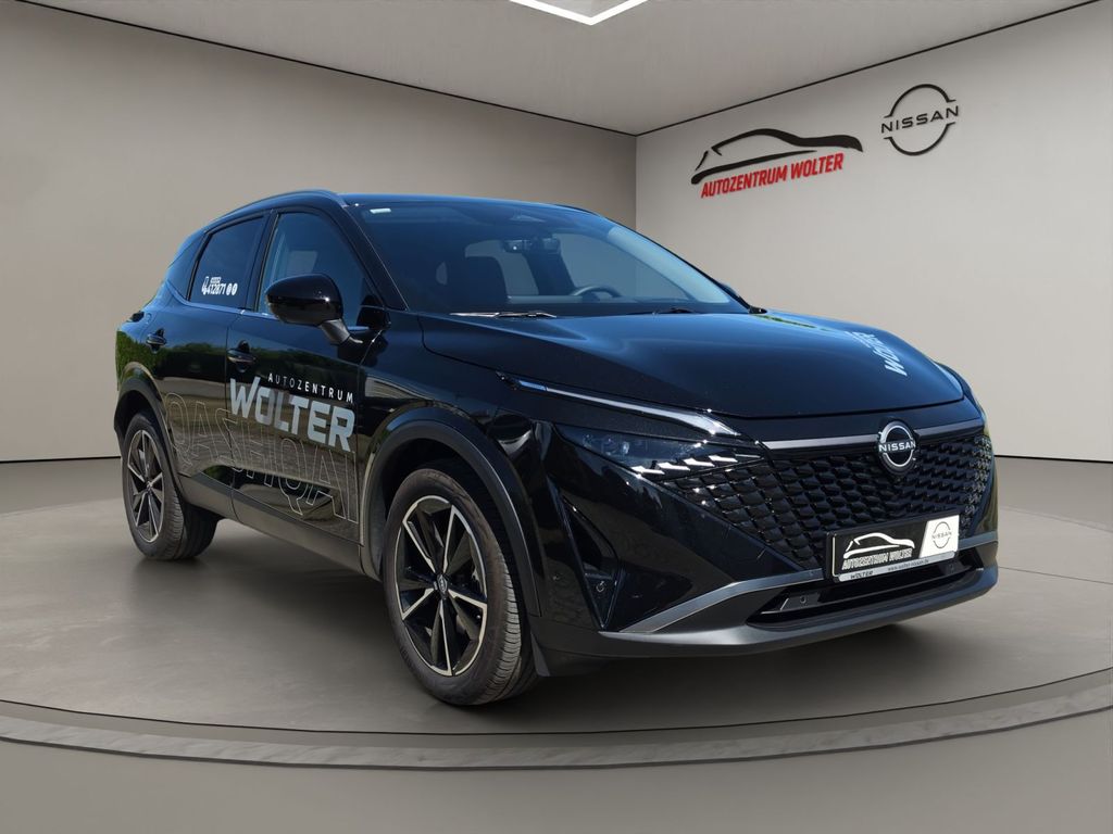 Bild des Angebotes Nissan Qashqai N-Way e-Power