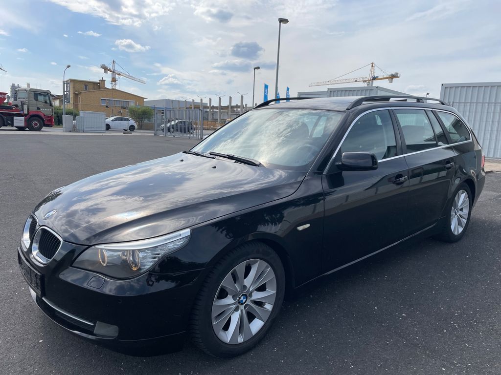 Bild des Angebotes BMW 520d tour.*Leder*Navi*SHZ*Xenon*PDC*Lichtp.*ALU*