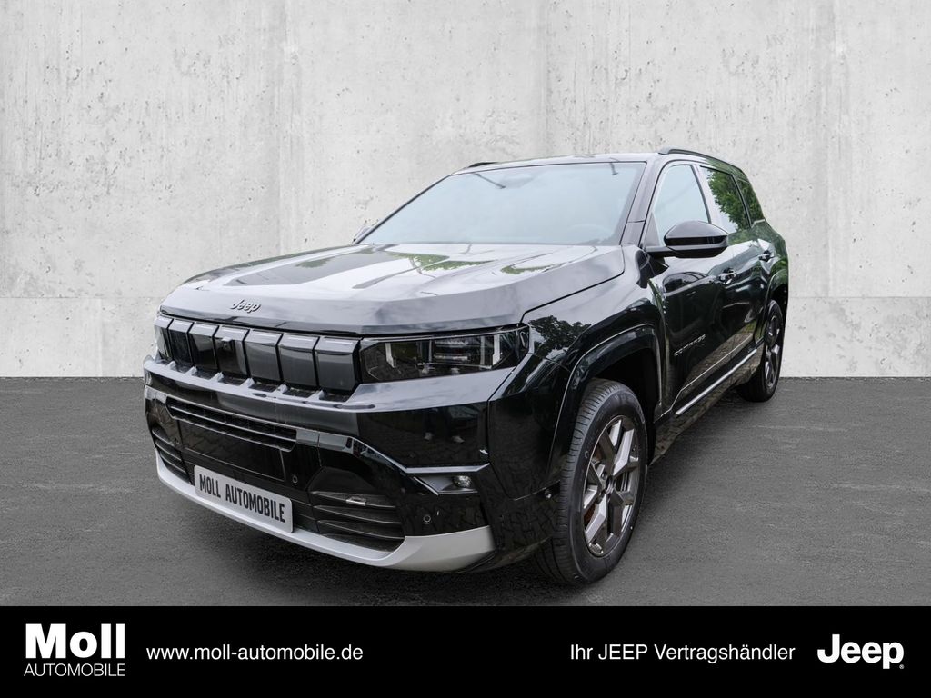 Bild des Angebotes Jeep Compass E-Hybrid First Edition Premium & Sicherh