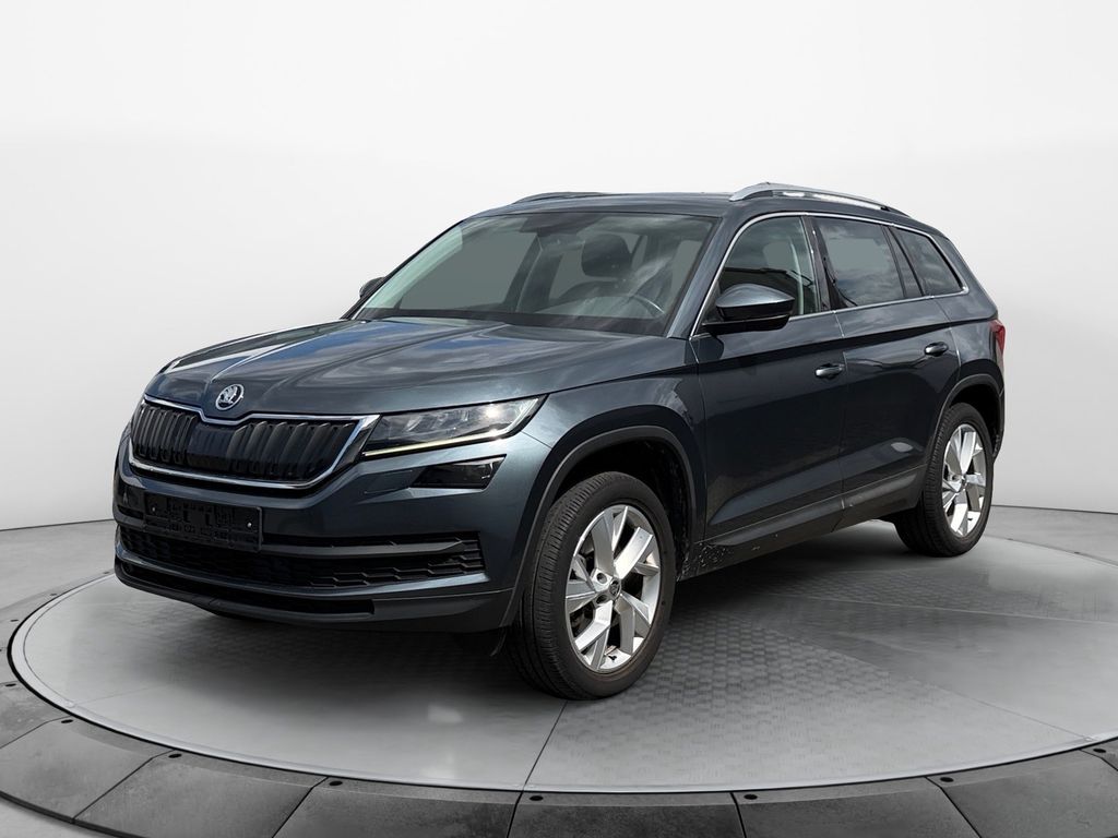 Bild des Angebotes Skoda Kodiaq 2.0 TSI Style 4x4 AHK KAM CarPlay Memory