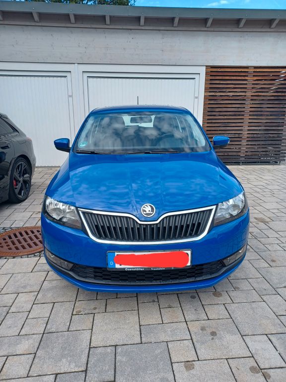 Skoda Rapid 1.0 TSI Cool Edition Spaceback Cool