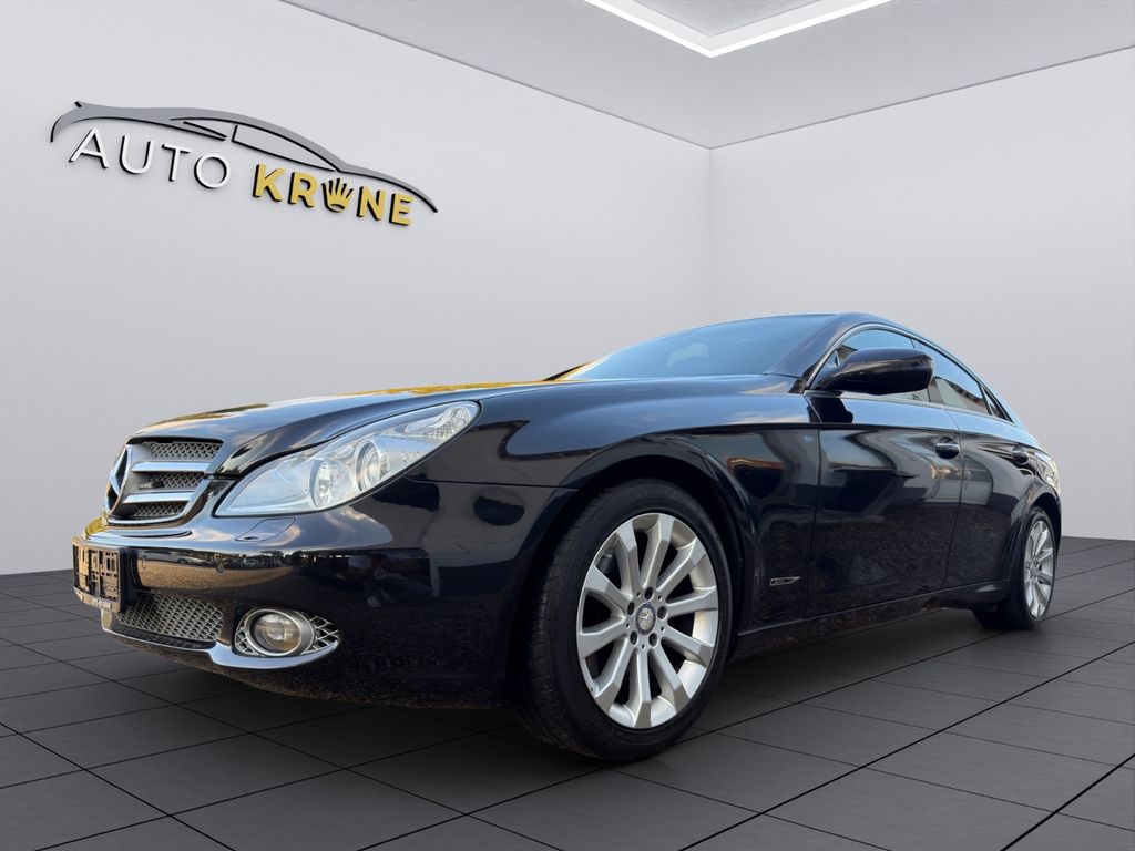Bild des Angebotes Mercedes-Benz CLS 350 CDI *LEDER*XENON*NAVI*SCHIEBEDACH*TOP