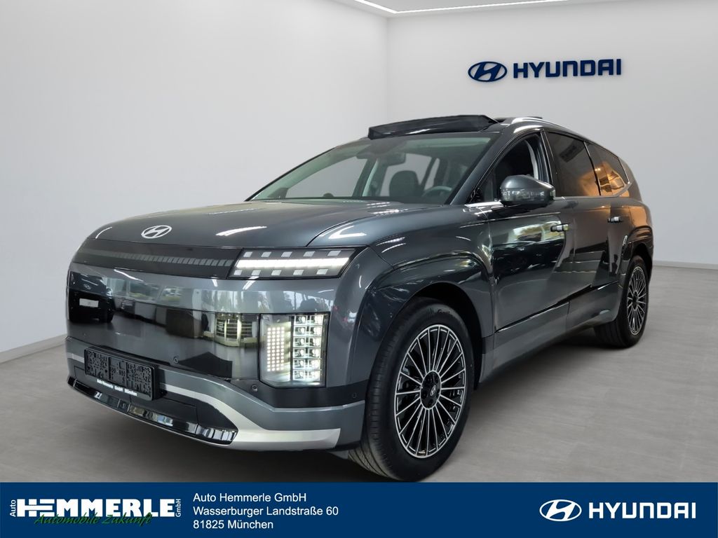 Bild des Angebotes Hyundai IONIQ 9 110kWh 4WD Uniq*Panorama*Massage*Matrix*