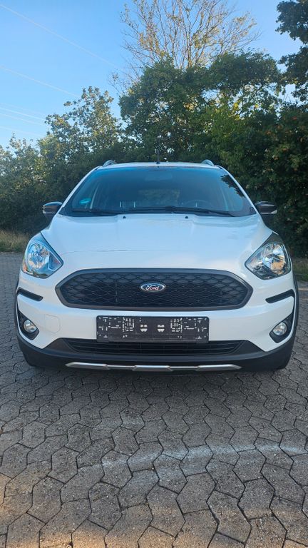 Ford Ka/Ka+ 1,2l 63kW Active Active