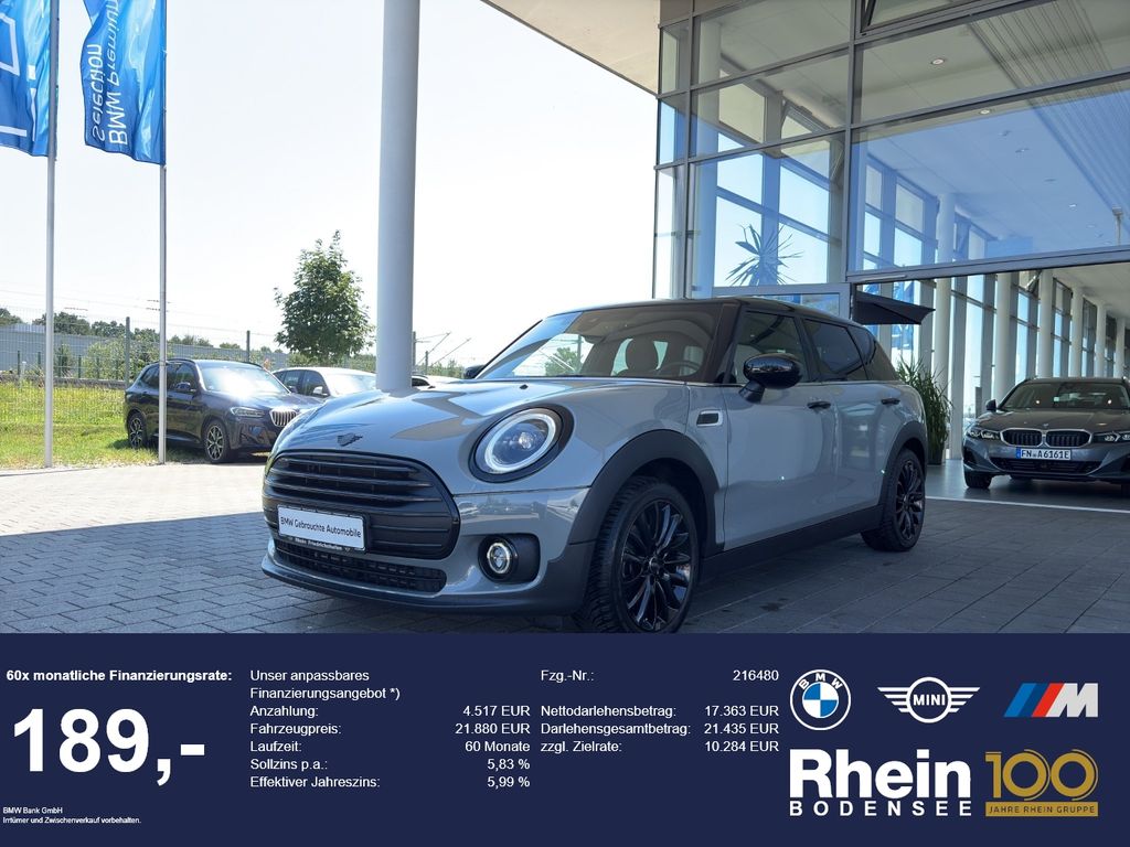 Bild des Angebotes MINI Cooper Clubman 17LM Navi PDC LED Sportsitz SH