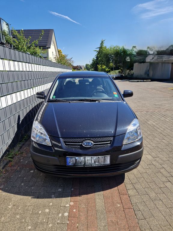 Bild des Angebotes Kia Rio 1.4