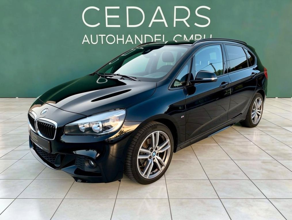 Bild des Angebotes BMW 218d Active tourer M Sport Navi Sportsitze