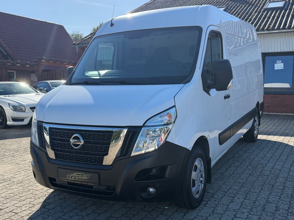 Bild des Angebotes Nissan NV400 Kastenwagen L2H2 3,5t COMFORT/Klima/Navi