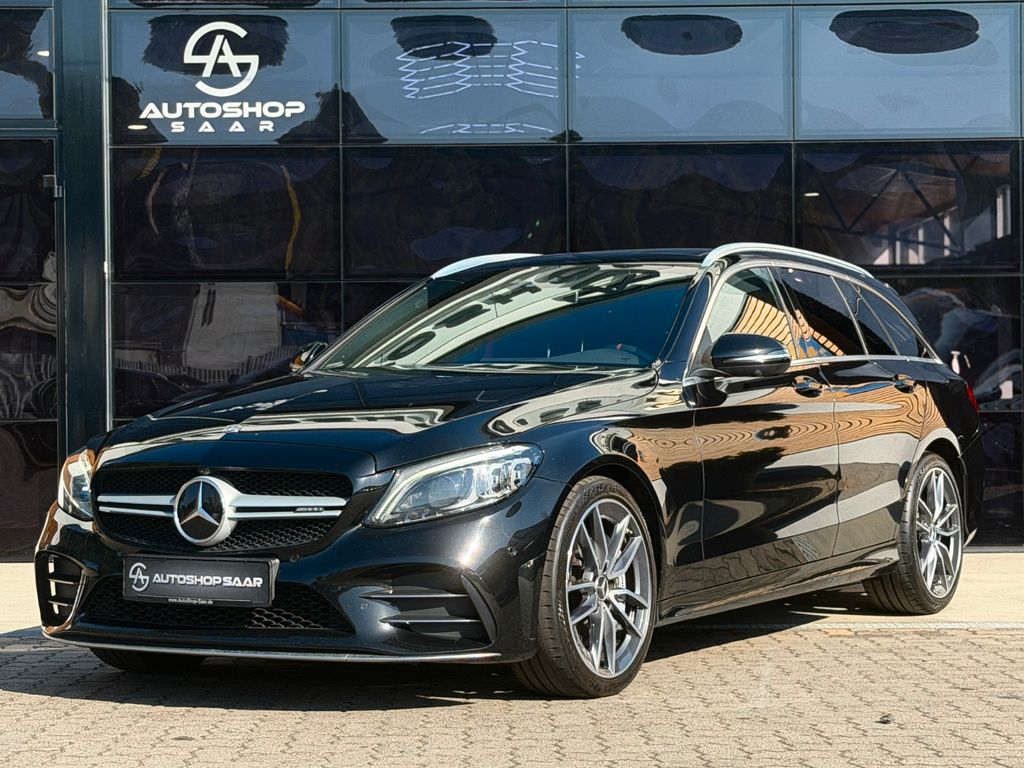 Bild des Angebotes Mercedes-Benz C 43 AMG T 4Matic Panorama Burmester