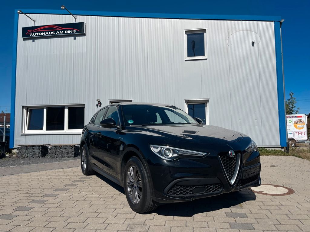 Bild des Angebotes Alfa Romeo Stelvio 2.2 Diesel 16V 140W Super AT8-Q4