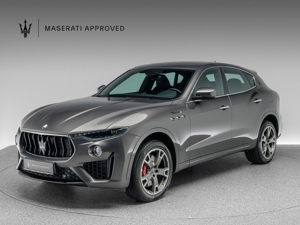 Bild des Angebotes Maserati Levante Modena S 1.HAND + PANO + MY23