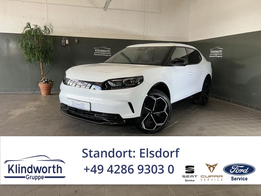 Bild des Angebotes Ford Capri Select 210kW/77kWh+Ergo-Sitze+Wärmepumpe