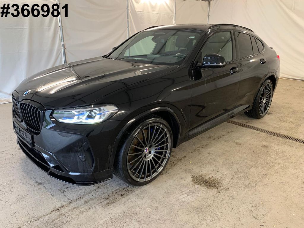Bild des Angebotes ALPINA XD 4 DRIVING-PROF 22-ZOLL LASER 360-KAM HUD PANO