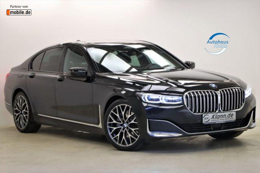 Bild des Angebotes BMW 730d 265PS Softclose Laser H&K ACC HUD Pano