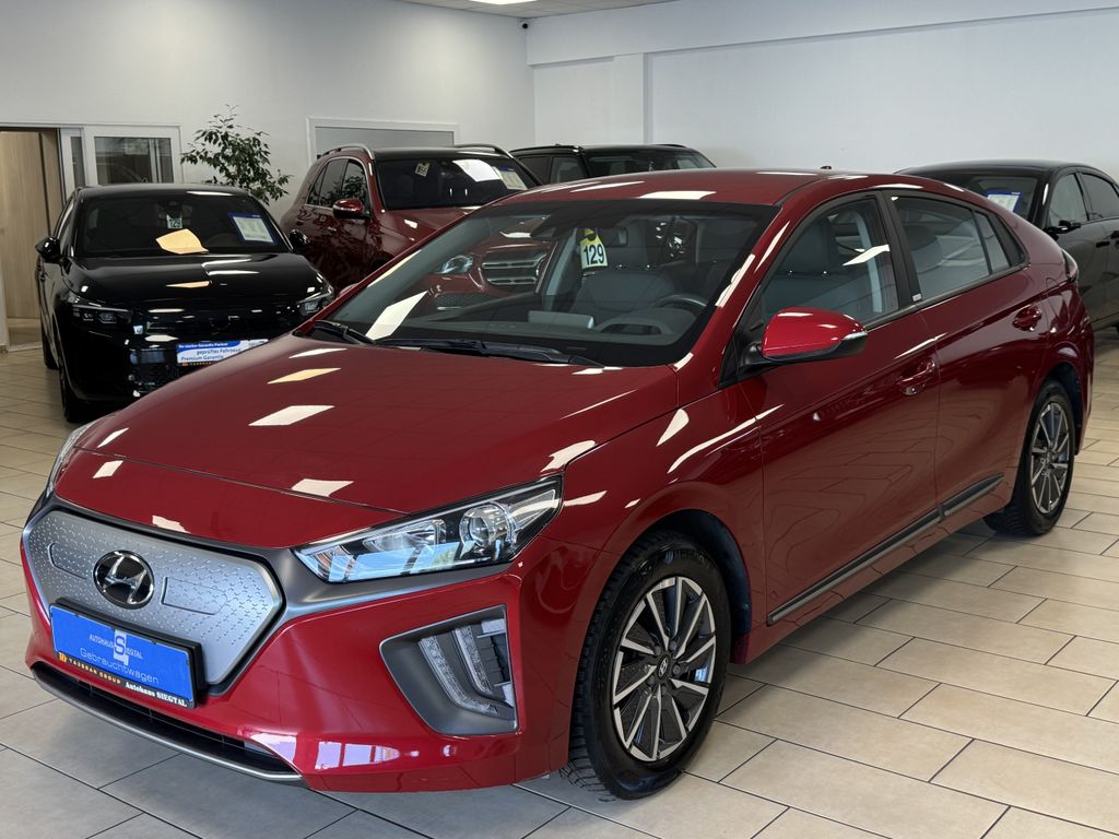 Bild des Angebotes Hyundai Ioniq Basis Elektro*CarPlay*Tempo*R-Cam*PDC*