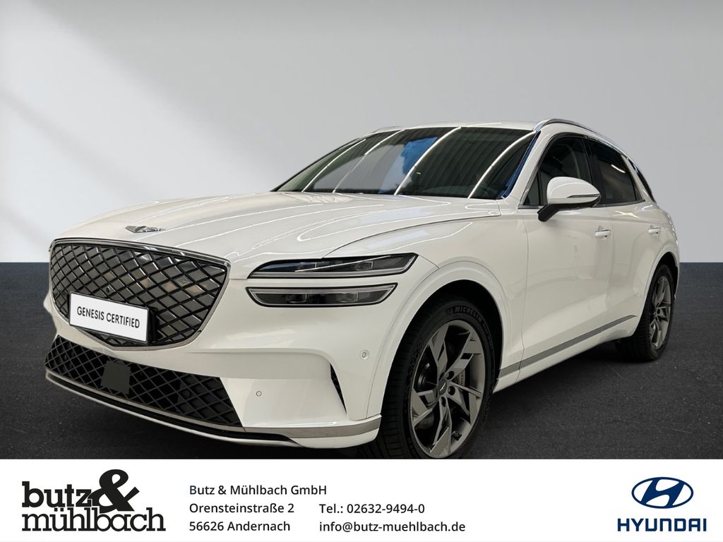 Bild des Angebotes Genesis GV70 Sport Electrified 4WD AD El. Panodach Leder