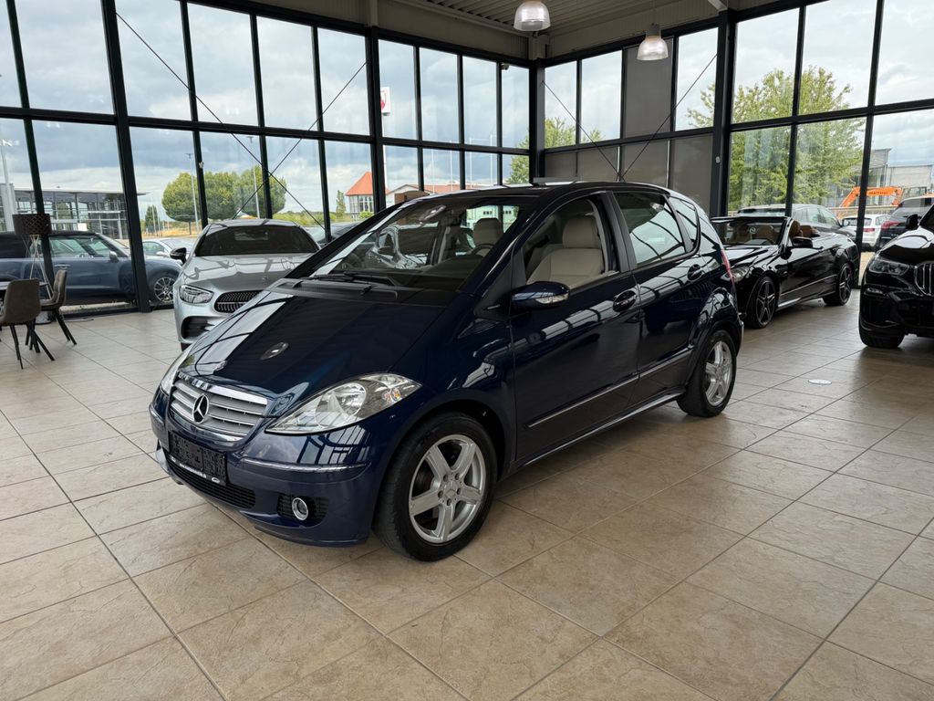 Bild des Angebotes Mercedes-Benz A 200 A A 200 5-türig