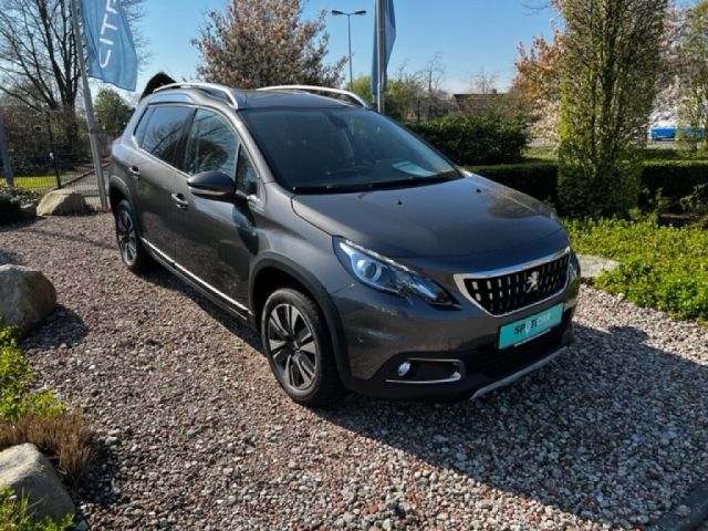 Bild des Angebotes Peugeot 2008 Allure PureTech 110